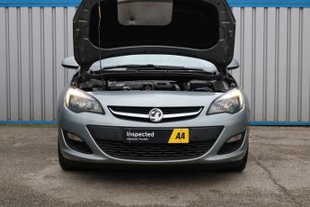 Vauxhall Astra CDTi ecoFLEX Design