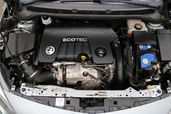 Vauxhall Astra CDTi ecoFLEX Design