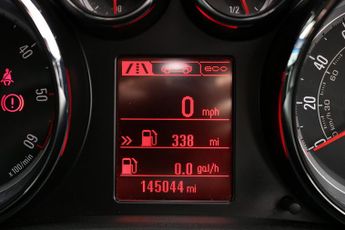 Vauxhall Astra CDTi ecoFLEX Design