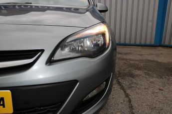 Vauxhall Astra CDTi ecoFLEX Design