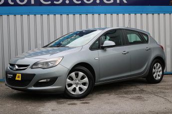 Vauxhall Astra CDTi ecoFLEX Design