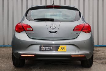 Vauxhall Astra CDTi ecoFLEX Design