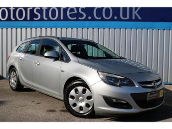 Vauxhall Astra CDTi ecoFLEX ES