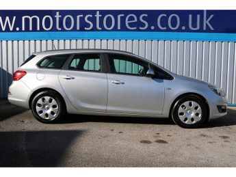 Vauxhall Astra CDTi ecoFLEX ES