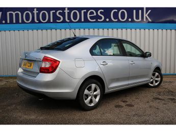 Skoda Rapid TDI SE