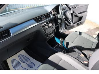 Skoda Rapid TDI SE