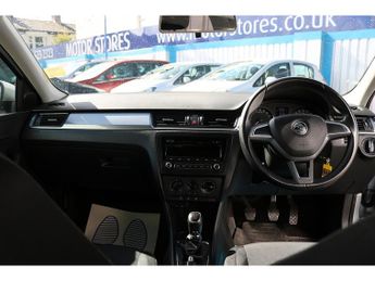 Skoda Rapid TDI SE