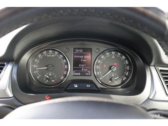 Skoda Rapid TDI SE