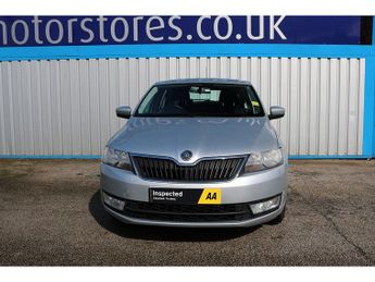 Skoda Rapid TDI SE