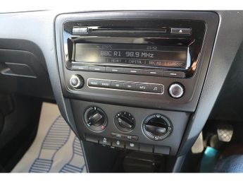 Skoda Rapid TDI SE