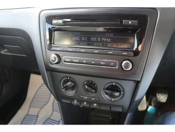 Skoda Rapid TDI SE