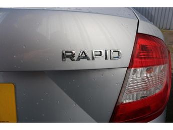 Skoda Rapid TDI SE