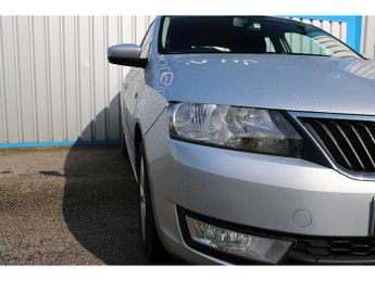 Skoda Rapid TDI SE