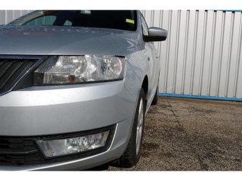 Skoda Rapid TDI SE