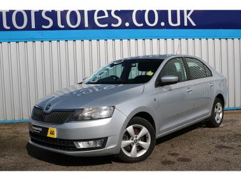 Skoda Rapid TDI SE
