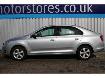 Skoda Rapid TDI SE