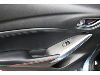 Mazda Mazda6 SKYACTIV-D Sport Nav