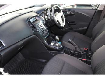 Vauxhall Astra CDTi ecoFLEX ES