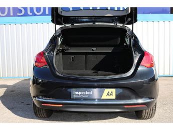 Vauxhall Astra CDTi ecoFLEX ES