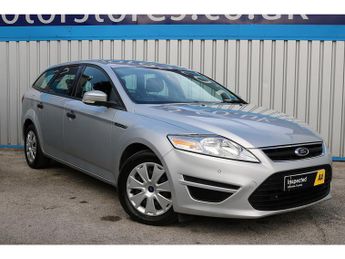 Ford Mondeo TDCi Edge
