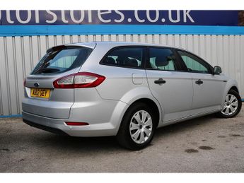Ford Mondeo TDCi Edge