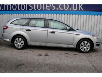 Ford Mondeo TDCi Edge