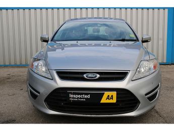 Ford Mondeo TDCi Edge