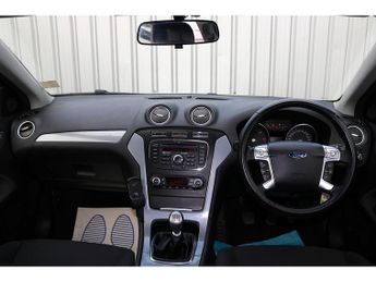 Ford Mondeo TDCi Edge