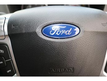 Ford Mondeo TDCi Edge