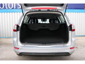 Ford Mondeo TDCi Edge