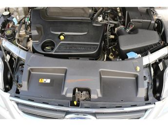 Ford Mondeo TDCi Edge