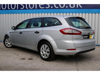 Ford Mondeo TDCi Edge