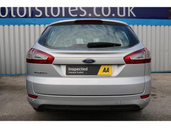 Ford Mondeo TDCi Edge