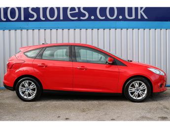 Ford Focus TDCi Edge