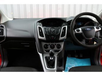 Ford Focus TDCi Edge
