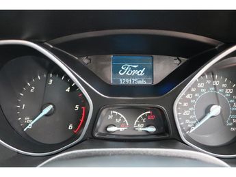 Ford Focus TDCi Edge