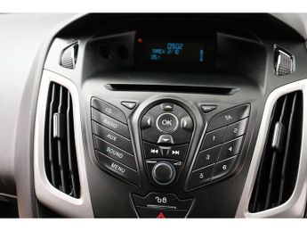 Ford Focus TDCi Edge
