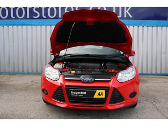 Ford Focus TDCi Edge