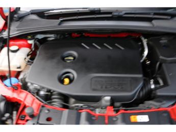 Ford Focus TDCi Edge