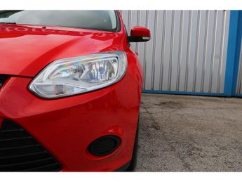 Ford Focus TDCi Edge