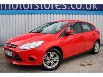 Ford Focus TDCi Edge