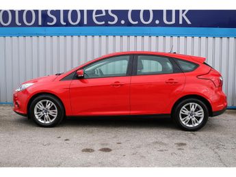 Ford Focus TDCi Edge