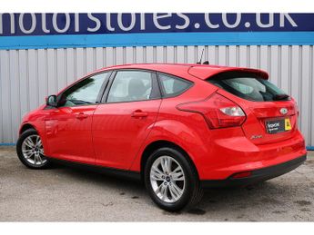 Ford Focus TDCi Edge