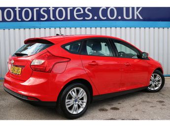 Ford Focus TDCi Edge