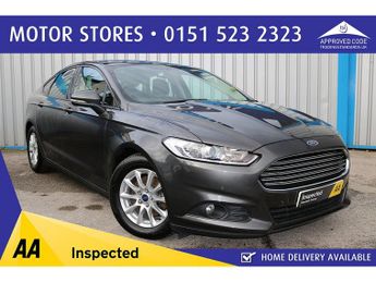 Ford Mondeo TDCi ECOnetic Style