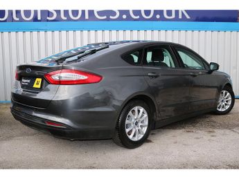 Ford Mondeo TDCi ECOnetic Style