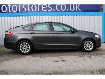Ford Mondeo TDCi ECOnetic Style