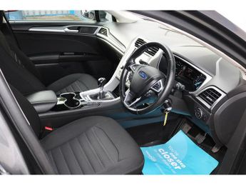 Ford Mondeo TDCi ECOnetic Style