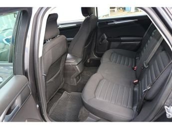 Ford Mondeo TDCi ECOnetic Style