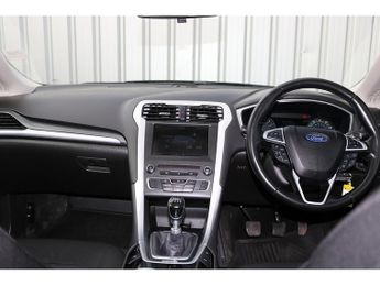 Ford Mondeo TDCi ECOnetic Style